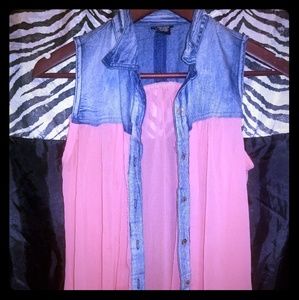 💙💙Rue 21 Shirt